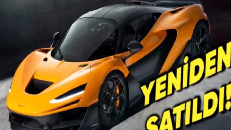 McLaren’ın Sahibi Yeniden Değişti! CYVN Holdings, McLaren’ı Satın Aldı