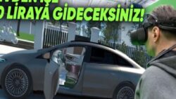 Mercedes-Benz’in Ar-Ge’ye Harcadığı İnanılmaz Para Miktarı Açıklandı (Her Şey Siz Bedavaya İşe Gidebilin Diye)