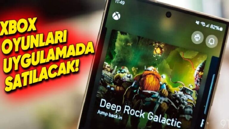 Microsoft, Android’de Xbox Uygulaması Üzerinden Oyun Satacak! ama Özelliği Bir Türlü Kullanıma Sunamıyor (iyi de Neden)