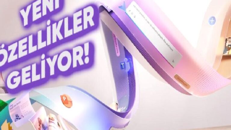 Microsoft, Yapay Zekâ Takviyeli Office Özelliklerini Microsoft 365 Aboneliklerine Dâhil Edeceğini Açıkladı!