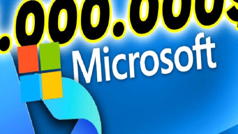 Microsoft’tan 1 Milyon Dolar Büyük Ödüllü Çekiliş: Bilin Bakalım Hangi Ülke İçin Geçerli Değil…
