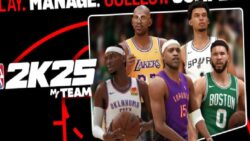 NBA 2K25: MyTEAM Android ve iOS’a Geliyor: Ön Kayıtlar Açıldı