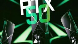 NVIDIA’nın RTX 50 Serisi Üretim Etabına Geçti: Son Ayrıntılar