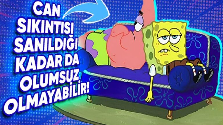 Olumsuz Bir His gibi Görülen Can Kasvetinin, Aslında Epey Yararlı Olduğunu Gösteren Bilimsel Araştırma