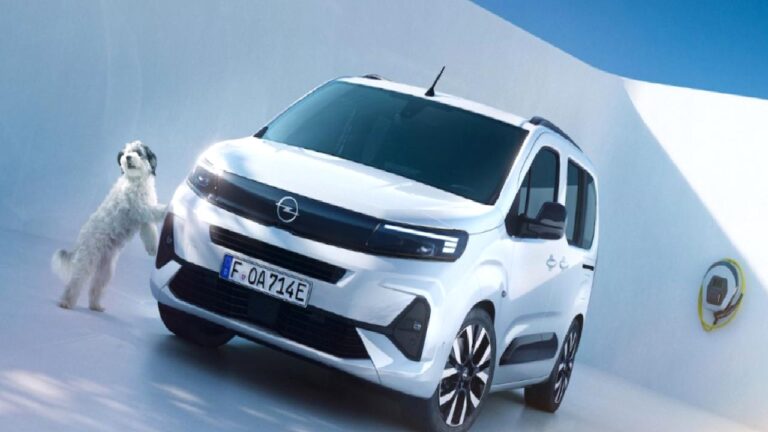Opel Combo fiyat listesi! – Kasım 2024