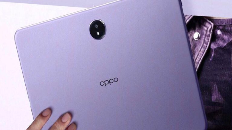OPPO Pad 3 özellikleri tanıtıma saatler kala ortaya çıktı!