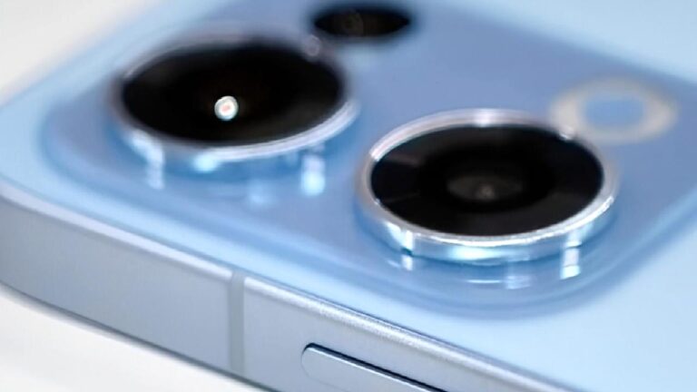 OPPO Reno 13’ün manzarası ortaya çıktı!