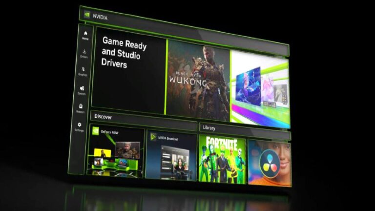 Oyuncular ve içerik üreticiler buraya! NVIDIA App tanıtıldı