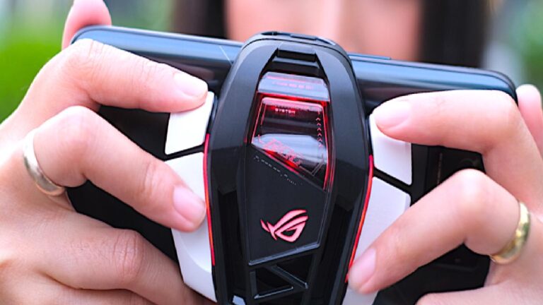 Oyunculara müjde: ASUS ROG Phone 9 performans testinde!