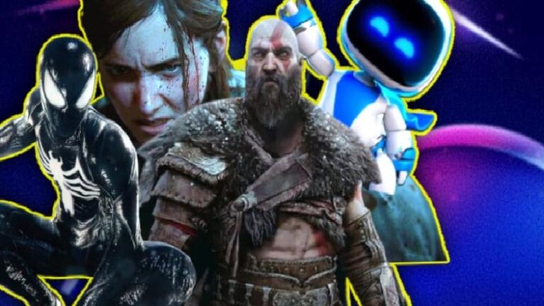 PlayStation Black Friday İndirimlerinde Fiyatı Sağlam Düşmüş Kaçırmamanız Gereken Oyunlar