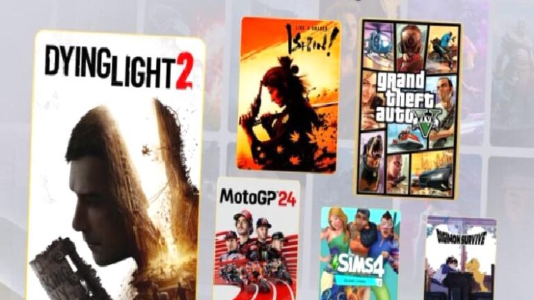 PlayStation Plus Oyun Kataloğuna Kasım Ayında Eklenecek Kimi Oyunlar Açıklandı