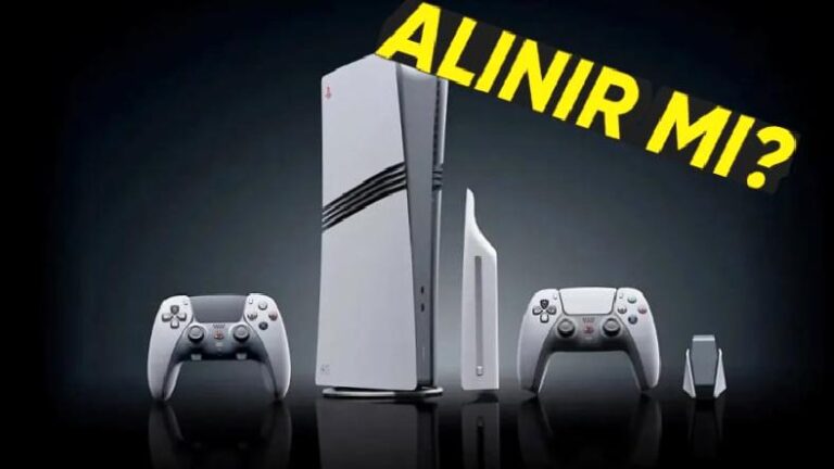 PS5 Pro İçin İlk İncelemeler Geldi: Almaya Değer mi?