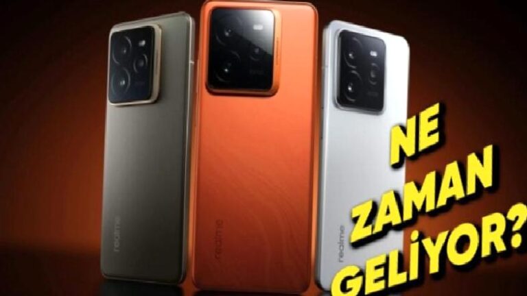 Realme GT Mode 2.0’ı Ne Zaman Tanıtacağını Açıkladı! (Takvimler İşaretlendi)