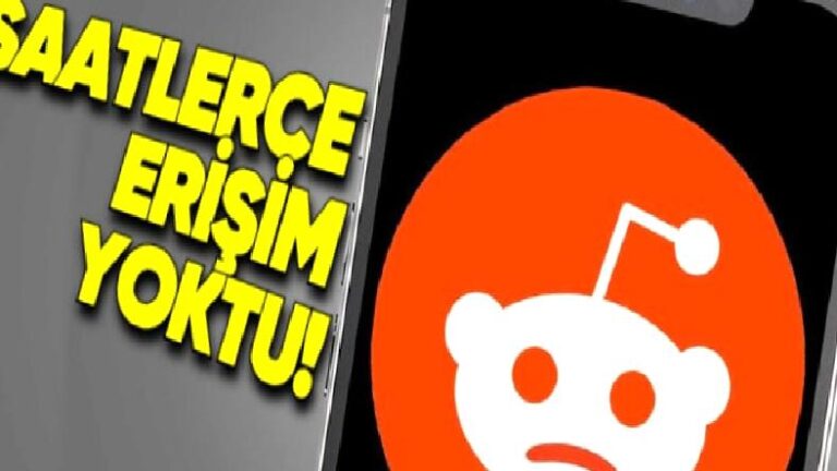 Reddit Çöktü, Saatlerce Erişim Sağlanamadı (Sorun Nihayet Çözüldü)
