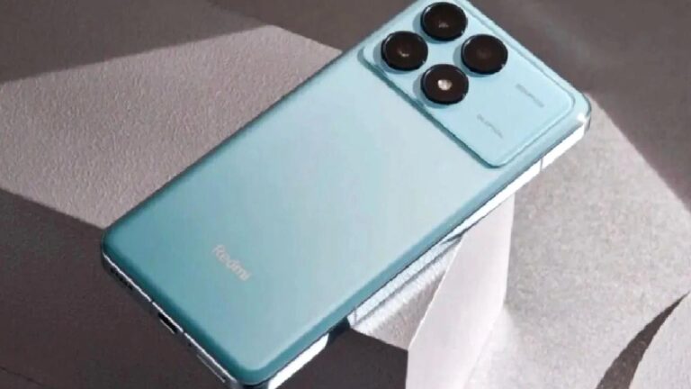 Redmi K80 Pro için geri sayım: Performans testinde göründü!