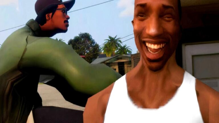 Rockstar, GTA Trilogy’deki sorunu yıllar sonra çözdü!