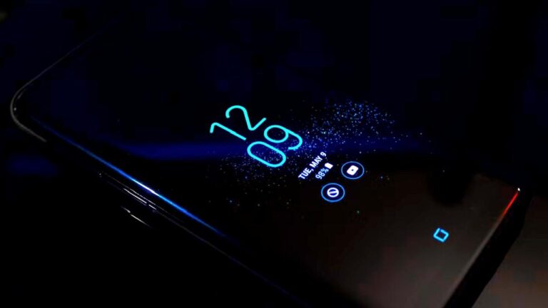 Samsung, akıllı telefonlarda tuş devrini tarihe gömüyor!