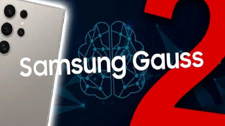 Samsung, Galaxy AI Performansını Arşa Çıkaracak Yeni Yapay Zekâ Lisan Modeli “Gauss2″yi Duyurdu