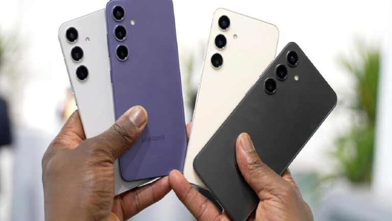 Samsung Galaxy S25 ailesinin tüm renkleri sızdı!