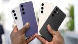 Samsung’dan iPhone’u andıran akıllı telefon geliyor!