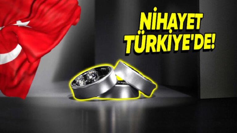 Samsung’un Akıllı Yüzüğü Galaxy Ring’in Türkiye Sayfası Yayımlandı (Fiyatı Hariç Her Şey Belirlendi)