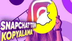 Snapchat Nasıl Oldu da Instagram’daki En Çok Kullandığımız Yerlerden Birinin Doğuşuna Sebep Oldu?