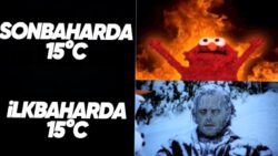 Sonbahardaki 15°C ile İlkbahardaki 15°C’nin Bu Kadar Farklı Hissettirmesinin Bilimsel Açıklaması