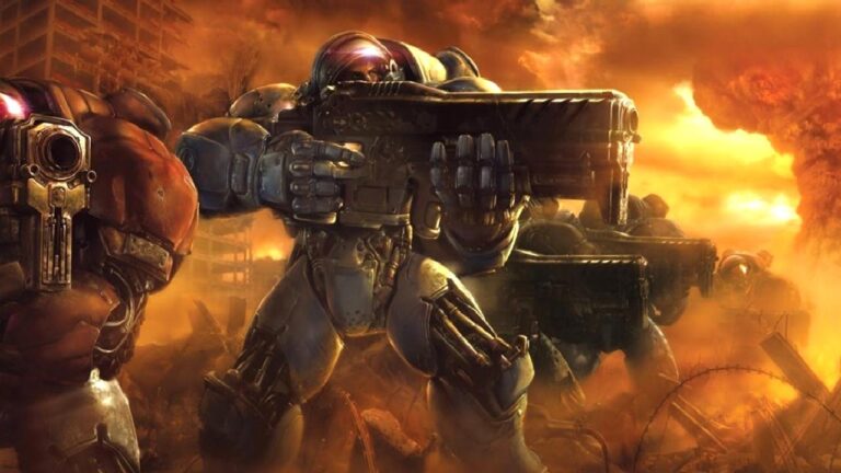 StarCraft cihanında geçen bir açık dünya nişancı oyunu geliyor