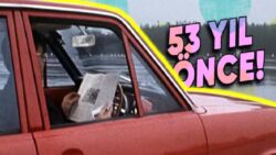 Tahmin Ettiğimizden Çok Daha Eski Bir Geçmişi Varmış: İşte 1971’de Üretilen İlk Şoförsüz Otomobil!