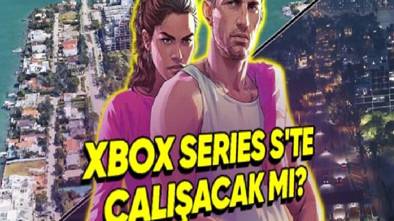 Take-Two’dan GTA 6’nın Xbox Series S’te Çalışıp Çalışmayacağına Dair Açıklama: “Kafanıza Takmayın”