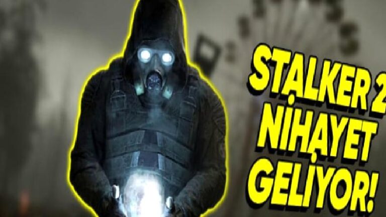 Tam 14 Yıl Süren Bekleyişin Akabinde STALKER 2’nin Gold Sürüme Ulaştığı Açıklandı [Video]
