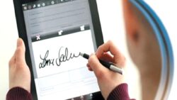 Taşınabilir imza nasıl alınır?