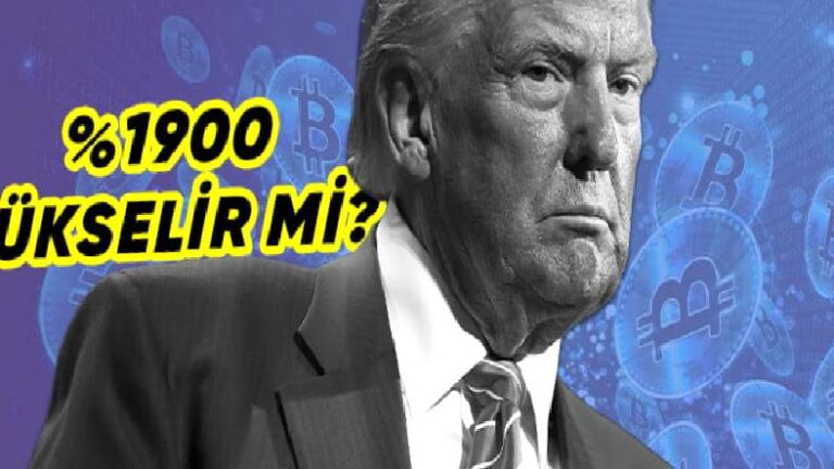 Trump, İlk Defa Başkan Olduğunda %1.900 Değer Kazanmıştı: Bitcoin Fiyatı, 1,5 Milyon Dolar Olabilir mi?