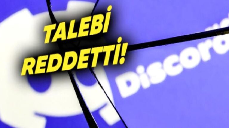 Türkiye Discord’dan 6 Kullanıcının Bilgisini İstedi: Bilgi Kapalılığını Önceliklendiren Discord Bu Talebi Reddetti