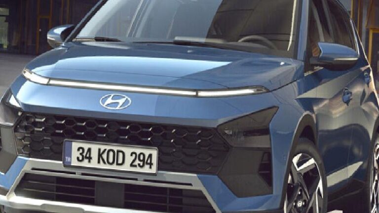 Türkiye’de Çok Sevilen Hyundai Bayon’un Fiyatına İndirim Geldi