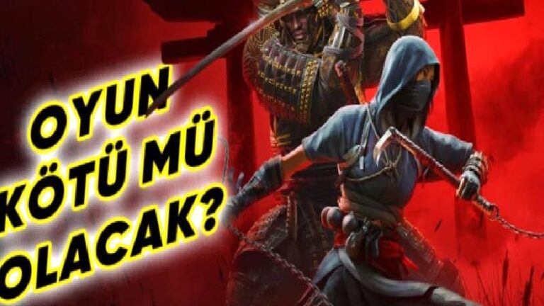 Ubisoft’tan Beklentiyi Düşürecek Assassin’s Creed Shadows Açıklaması: “Ekibin Yarısı, Daha Önce Oyun Yapmadı”