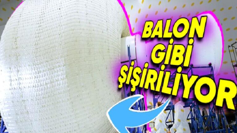 Uzay Şirketleri, Neden Bu Devasa Balonları Uzaya Göndermek İstiyor? Başarılı Olurlarsa Her Şey Kökünden Değişebilir!