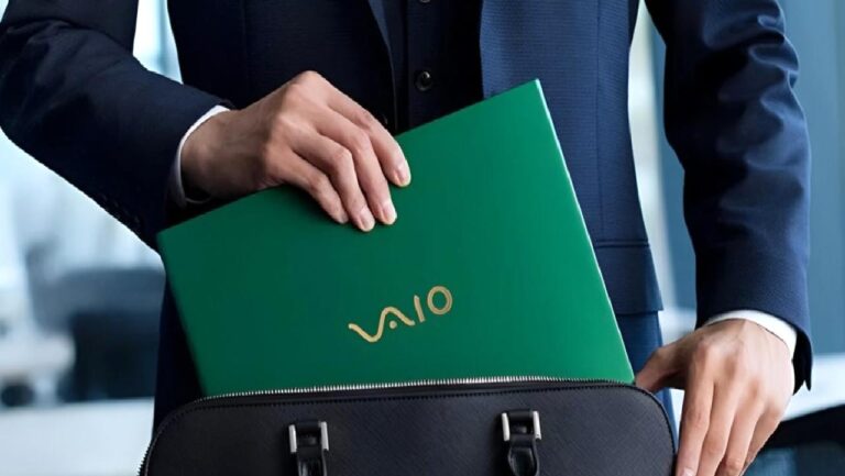 VAIO, Intel Core Ultra işlemcili ilk PC’lerini tanıttı! İşte özellikleri