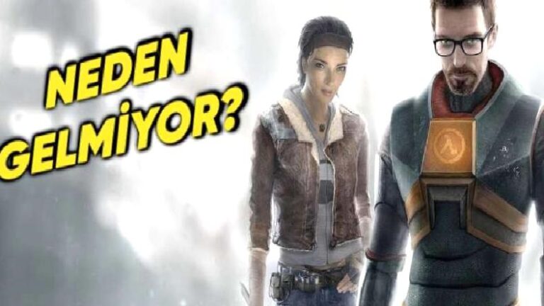Valve, Half-Life 2: Episode 3’ün Geliştirilmemesinin Sebebini Açıkladı! (Beklentiler Tekrar Boşa Çıktı)