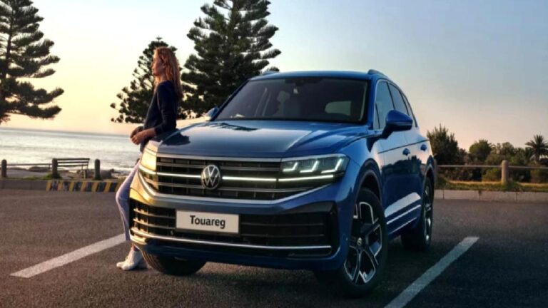 Volkswagen Touareg fiyat listesi – Ekim 2024