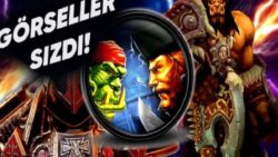 Warcraft 2: Remastered’a Dair İlk İpuçları Görsellerle Ortaya Çıktı! (30. Yıl Dönümüne Yakışan Bir Sürpriz de Gelir mi?)