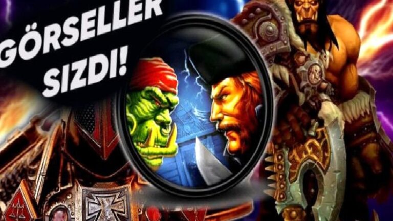 Warcraft 2: Remastered’a Dair İlk İpuçları Görsellerle Ortaya Çıktı! (30. Yıl Dönümüne Yakışan Bir Sürpriz de Gelir mi?)