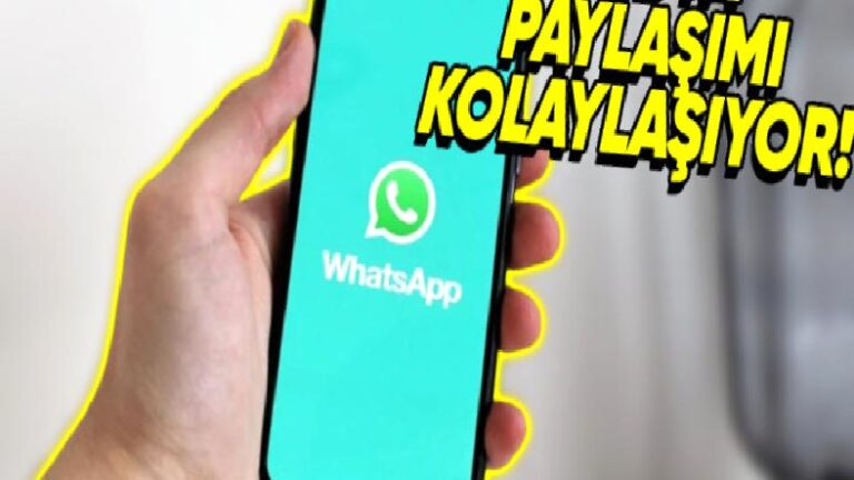 WhatsApp’ta Medya Göndermek Çok Daha Pratik Hâle Geliyor (Tek Tıkla Fotoğraf Gönderebileceksiniz)