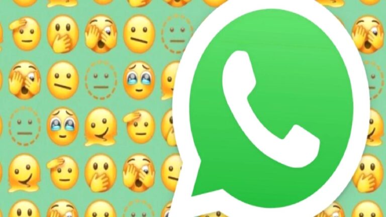 WhatsApp’tan emoji reaksiyonları için pratik kısayol!