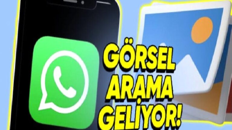 WhatsApp’tan Gelen Görselleri, Tek Dokunuşla İnternette Arayabileceksiniz (Sahte Fotoğraflarla Kandırma Devranı Bitiyor)