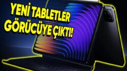 Xiaomi Yeni Bütçe Dostu Tabletleri Pad 7 ve Pad 7 Pro’yu Tanıttı: İşte Özellikleri ve Fiyatı!