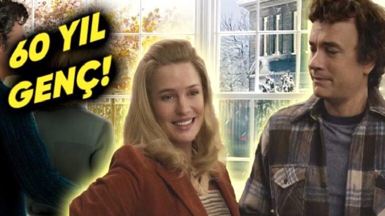 Yapay Zekâ İle Tom Hanks’i 60 Yıl Gençleştiren Sinemada Geleceğin Sinema Teknolojisi Tanıtıldı (Hollywood’da Tartışma Yarattı!)