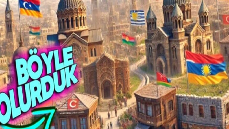 Yapay Zekâya Sorduk: Sevr Muahedesi Geçerli Olsaydı Bugün Türkiye Nasıl Olurdu?