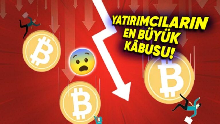 Yatırımcılara En Büyük Kâbuslarını Yaşatan, Bugüne Kadar Gerçekleşmiş 7 Kripto Para Piyasası Çöküşü