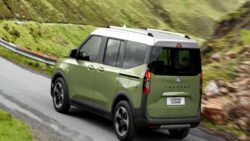 Yeni Ford Tourneo Courier fiyat listesi! – Kasım 2024